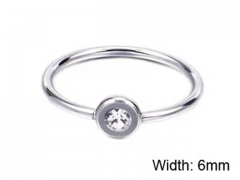 Stainless Steel Jewelry Wholesale - Stainless Steel Rings - HY0151R0729