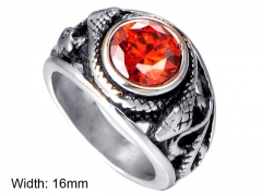 Stainless Steel Jewelry Wholesale - Stainless Steel Rings - HY004R743