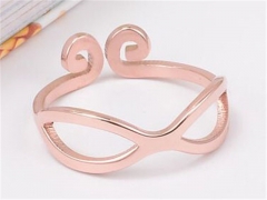 Stainless Steel Jewelry Wholesale - Stainless Steel Rings - HY0069R098