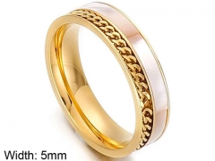 Stainless Steel Jewelry Wholesale - Stainless Steel Rings - HY0113R077