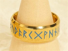 Stainless Steel Jewelry Wholesale - Stainless Steel Rings - HY0149R0512