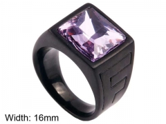 Stainless Steel Jewelry Wholesale - Stainless Steel Rings - HY0143R1339