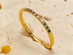 Stainless Steel Jewelry Wholesale - Stainless Steel Rings - HY0149R0326