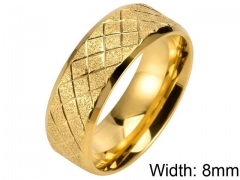 Stainless Steel Jewelry Wholesale - Stainless Steel Rings - HY0063R191