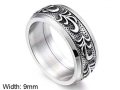 Stainless Steel Jewelry Wholesale - Stainless Steel Rings - HY0150R0380