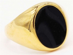 Stainless Steel Jewelry Wholesale - Stainless Steel Rings - HY0013R1028