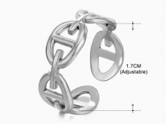 Stainless Steel Jewelry Wholesale - Stainless Steel Rings - HY0159R0163