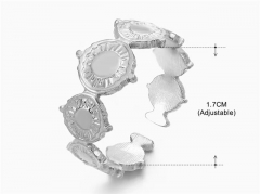 Stainless Steel Jewelry Wholesale - Stainless Steel Rings - HY0159R0882