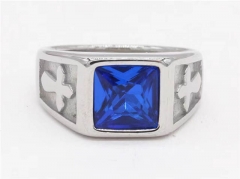 Stainless Steel Jewelry Wholesale - Stainless Steel Rings - HY0013R2465