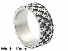 Stainless Steel Jewelry Wholesale - Stainless Steel Rings - HY0001R380