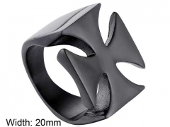 Stainless Steel Jewelry Wholesale - Stainless Steel Rings - HY0143R0225