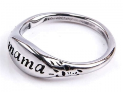 Stainless Steel Jewelry Wholesale - Stainless Steel Rings - HY0143R0923