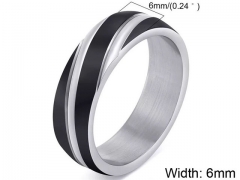 Stainless Steel Jewelry Wholesale - Stainless Steel Rings - HY0067R123