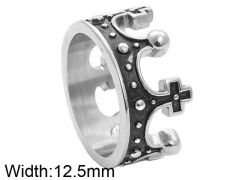 Stainless Steel Jewelry Wholesale - Stainless Steel Rings - HY0062R427