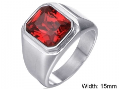Stainless Steel Jewelry Wholesale - Stainless Steel Rings - HY004R102