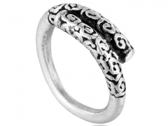 Stainless Steel Jewelry Wholesale - Stainless Steel Rings - HY0143R0238