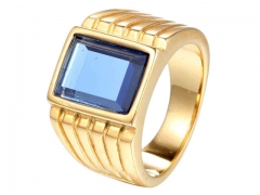 Stainless Steel Jewelry Wholesale - Stainless Steel Rings - HY004R709