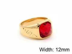 Stainless Steel Jewelry Wholesale - Stainless Steel Rings - HY0013R252