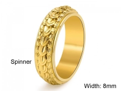 Stainless Steel Jewelry Wholesale - Stainless Steel Rings - HY0156R0385