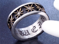 Stainless Steel Jewelry Wholesale - Stainless Steel Rings - HY004R296