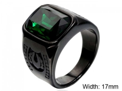 Stainless Steel Jewelry Wholesale - Stainless Steel Rings - HY004R414