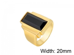 Stainless Steel Jewelry Wholesale - Stainless Steel Rings - HY0013R237