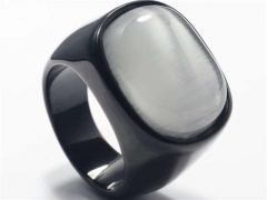 Stainless Steel Jewelry Wholesale - Stainless Steel Rings - HY0143R0273