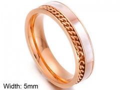 Stainless Steel Jewelry Wholesale - Stainless Steel Rings - HY0113R078