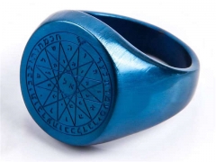 Stainless Steel Jewelry Wholesale - Stainless Steel Rings - HY0143R0084