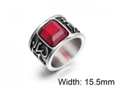 Stainless Steel Jewelry Wholesale - Stainless Steel Rings - HY0011R016