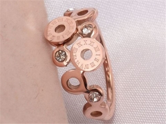 Stainless Steel Jewelry Wholesale - Stainless Steel Rings - HY0069R099