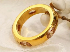 Stainless Steel Jewelry Wholesale - Stainless Steel Rings - HY0149R0615