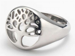 Stainless Steel Jewelry Wholesale - Stainless Steel Rings - HY0143R0695
