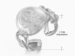 Stainless Steel Jewelry Wholesale - Stainless Steel Rings - HY0159R0840