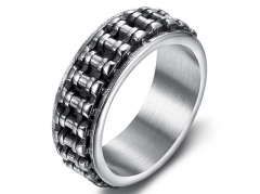 Stainless Steel Jewelry Wholesale - Stainless Steel Rings - HY0119R093