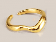 Stainless Steel Jewelry Wholesale - Stainless Steel Rings - HY0069R002