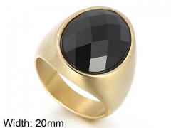 Stainless Steel Jewelry Wholesale - Stainless Steel Rings - HY0151R0634