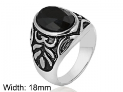 Stainless Steel Jewelry Wholesale - Stainless Steel Rings - HY0001R092