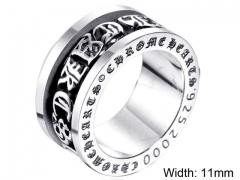 Stainless Steel Jewelry Wholesale - Stainless Steel Rings - HY004R615