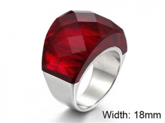 Stainless Steel Jewelry Wholesale - Stainless Steel Rings - HY0151R0533