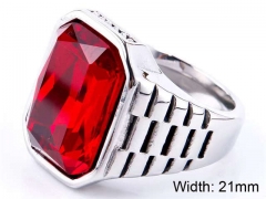 Stainless Steel Jewelry Wholesale - Stainless Steel Rings - HY0143R1063
