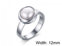Stainless Steel Jewelry Wholesale - Stainless Steel Rings - HY006R0167HMC