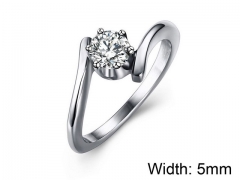 Stainless Steel Jewelry Wholesale - Stainless Steel Rings - HY006R0168HCC