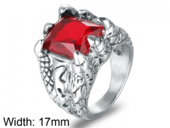 Stainless Steel Jewelry Wholesale - Stainless Steel Rings - HY0001R222