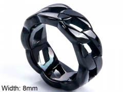 Stainless Steel Jewelry Wholesale - Stainless Steel Rings - HY0143R0367