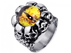 Stainless Steel Jewelry Wholesale - Stainless Steel Rings - HY004R627