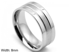 Stainless Steel Jewelry Wholesale - Stainless Steel Rings - HY0127R177