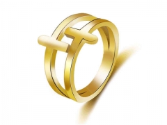 Stainless Steel Jewelry Wholesale - Stainless Steel Rings - HY0041R0100