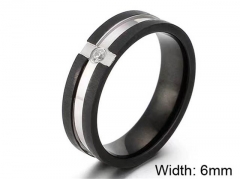 Stainless Steel Jewelry Wholesale - Stainless Steel Rings - HY0151R0978