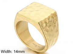Stainless Steel Jewelry Wholesale - Stainless Steel Rings - HY0150R0079